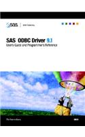 SAS ODBC Driver 9.1: User's Guide and Programmer's Reference