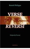 Verse Reversi (Originalaj Poemoj En Esperanto)
