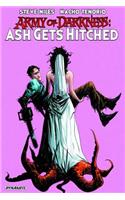 Army of Darkness: Ash Gets Hitched