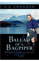 Ballad of a Bagpiper