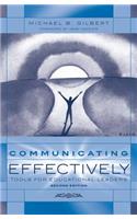 Communicating Effectively