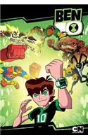 Ben 10 Volume 1