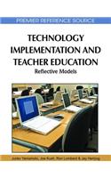 Technology Implementation and Teacher Education