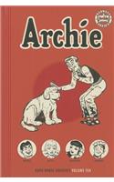 Archie Archives Volume 10