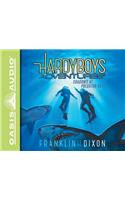 Shadows at Predator Reef (Library Edition): Volume 7(7 Hardy Boys Adventures)