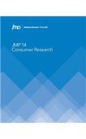 JMP 14 Consumer Research