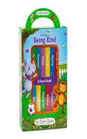 My Little Library: Being Kind (12 Board Books)