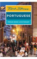 Rick Steves Portuguese Phrase Book and Dictionary
