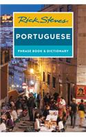 Rick Steves Portuguese Phrase Book and Dictionary (Third Edition)