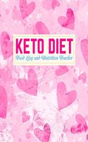 Keto Diet Food Log and Nutrition Tracker