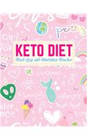 Keto Diet Food Log and Nutrition Tracker