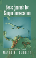 Basic Spanish for Simple Conversation