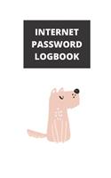 Internet Password Logbook