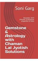 Gemstone & Astrology with Chaman Lal Jyotish Solutions