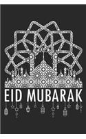 Eid Mubarak: Islamic I Arabic I Mubarak I Eid I Al-Fitr I Fasting I Faith I Eid Mubarak