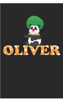 Oliver Notebook