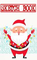 Sketch Book For Drawing Unique Christmas Gift: Sheet Pads For Kids Teens And Adults Complete Artist Kit Includes Pencils Erasers - Kids - Fun # Largest Size 8.5 X 11" 110 Page Free Prints Good Gi