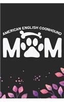 English Coonhound Mom