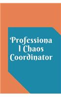 Professional Chaos Coordinator