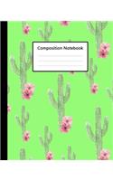 Composition Notebook