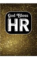 God Bless HR