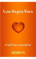 Love Begins Here