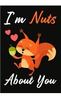 i'm nuts about you