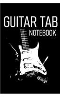 Guitar Tab Notebook