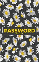 Password Book: The Password Journal and Logbook for Record Your Username and Password