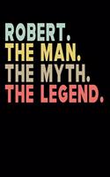 Robert The Man The Myth The Legend