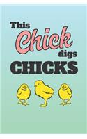 This Chick Digs Chicks