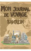 Mon Journal de Voyage Bahreïn