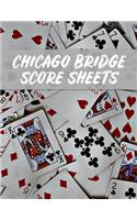 Chicago Bridge Score Sheets