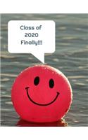 Class of 2020 Finally!