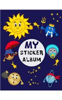My Sticker Album