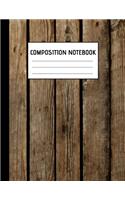 Composition Notebook