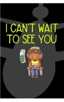I Can't Wait To See You