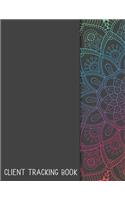 Client Tracking Book