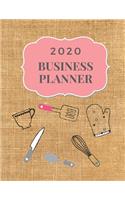 2020 Business Planner