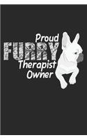 Proud Furry Therapist Owner