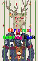 Christmas Coloring Book: An Adult Coloring Book with Fun, Easy, and Relaxing Design