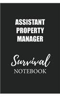 Assistant Property Manager Survival Notebook