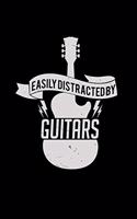 Easily distracted by guitars