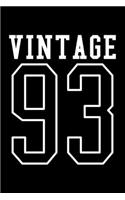 Vintage