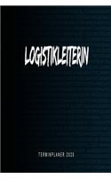 Logistikleiterin - Terminplaner 2020