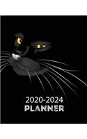 2020-2024 Planner