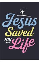 Jesus Saved My Life