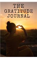 The Gratitude Journal: Practice gratitude and Daily Reflection, Positivity Diary for a Happier You in Just 5 Minutes a Day