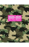 2020-2021 Two Year Planner