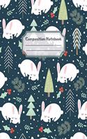 Composition Notebook